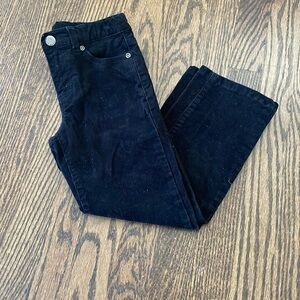 Like new condition black cords for boys